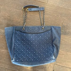 Tory Burch Jean Tote